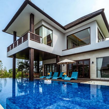 Terra Hill Villa Jimbaran  Exterior photo