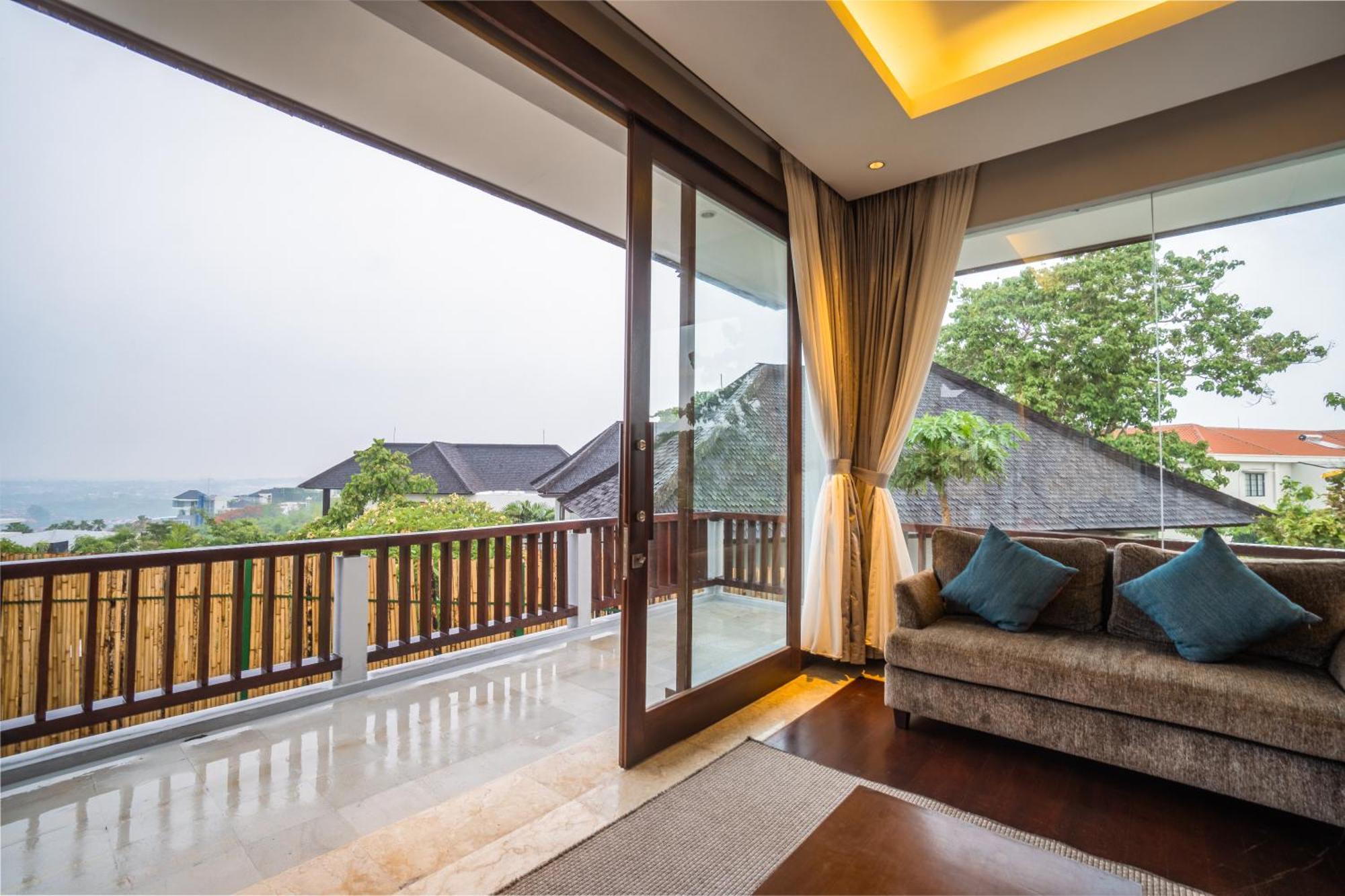 Terra Hill Villa Jimbaran  Exterior photo