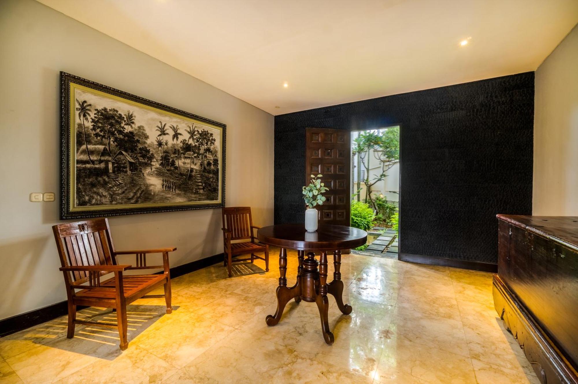 Terra Hill Villa Jimbaran  Exterior photo