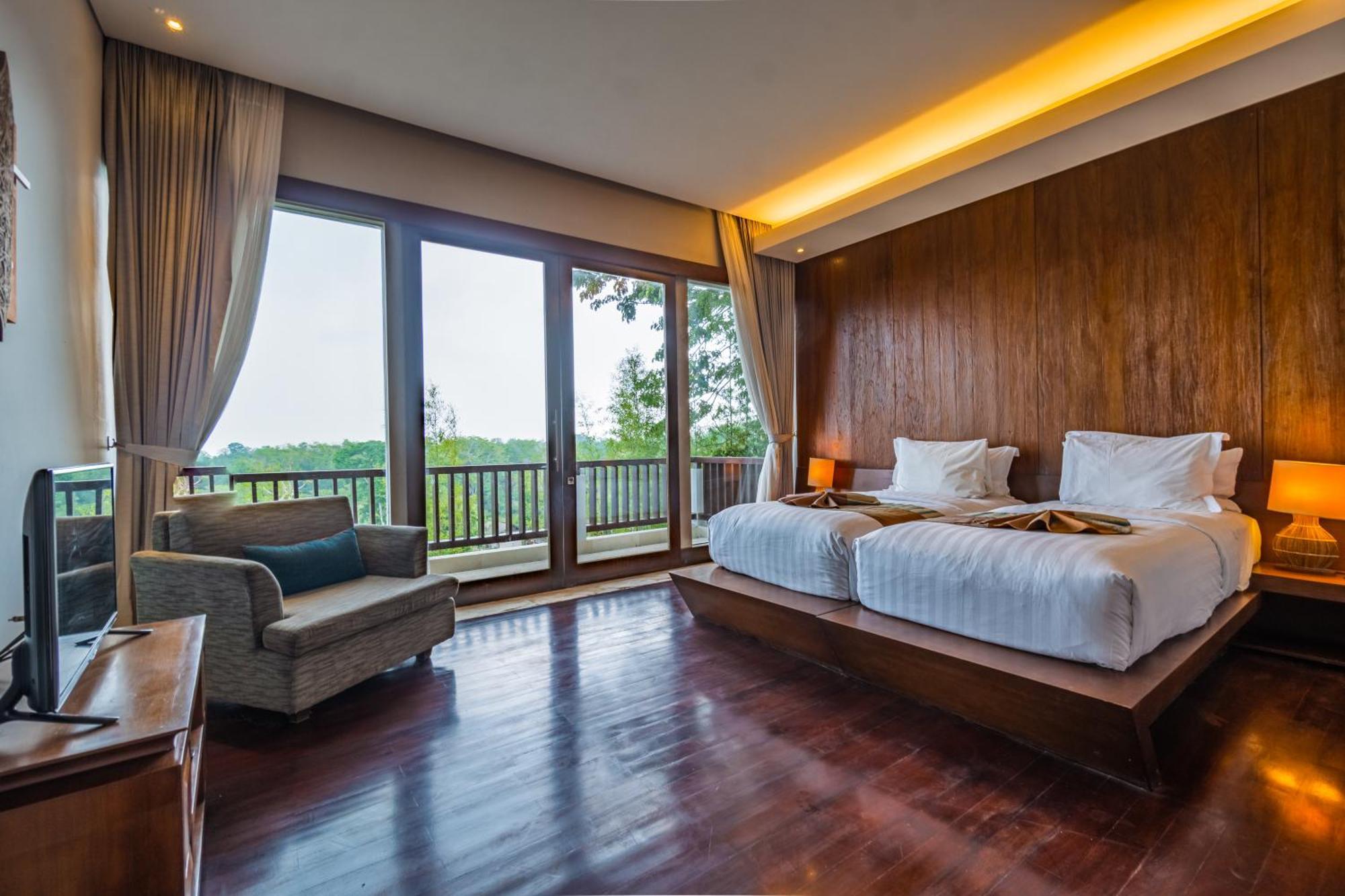 Terra Hill Villa Jimbaran  Exterior photo