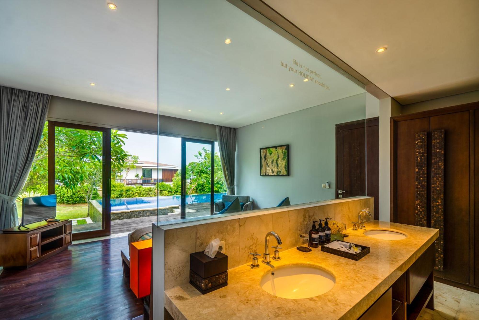 Terra Hill Villa Jimbaran  Exterior photo