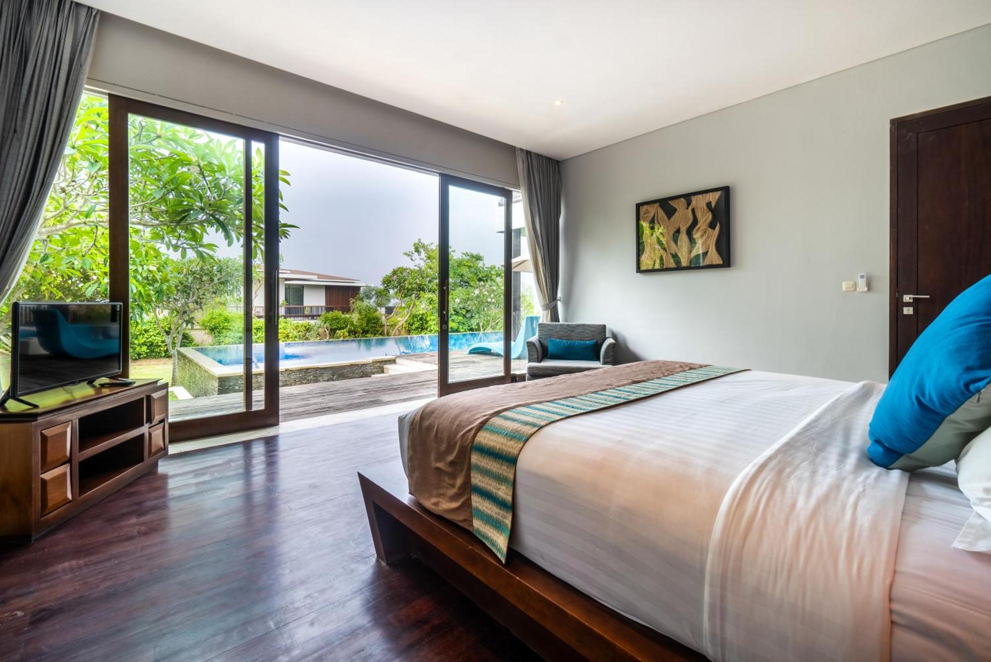 Terra Hill Villa Jimbaran  Exterior photo