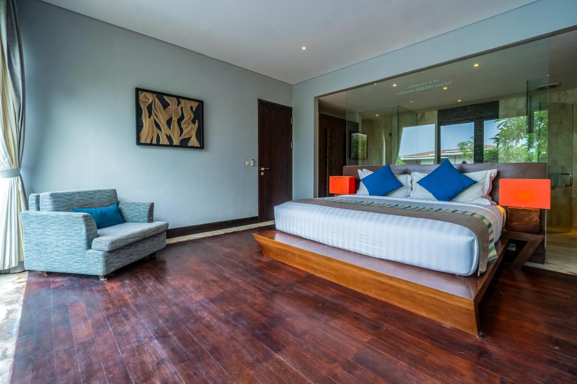 Terra Hill Villa Jimbaran  Exterior photo