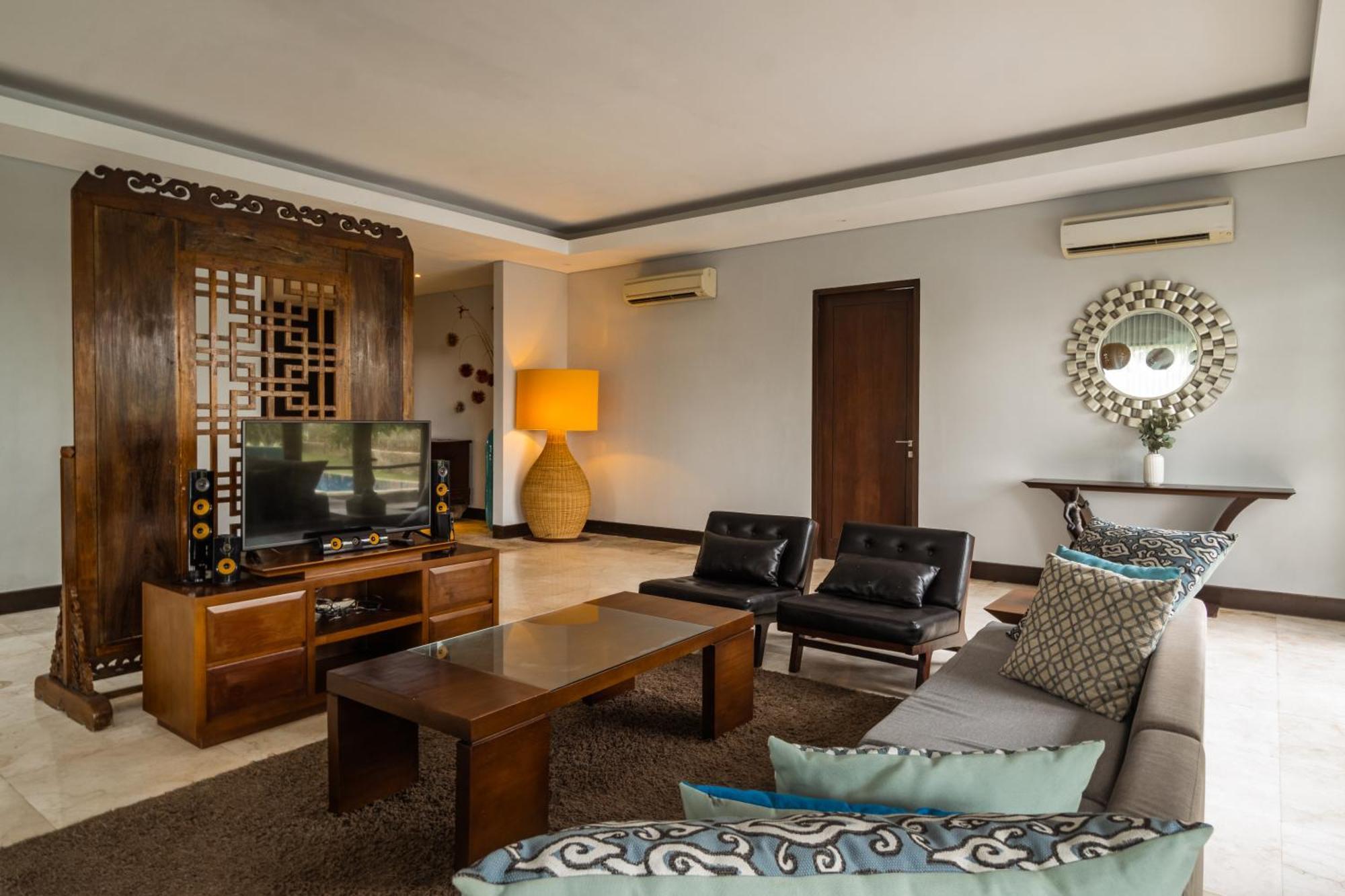 Terra Hill Villa Jimbaran  Exterior photo